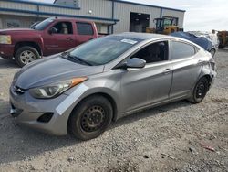 Hyundai Elantra salvage cars for sale: 2012 Hyundai Elantra GLS