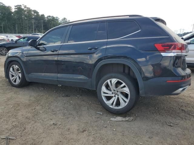 2021 Volkswagen Atlas SE