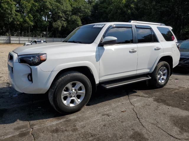 2019 Toyota 4runner SR5