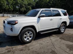 Toyota 4runner salvage cars for sale: 2019 Toyota 4runner SR5