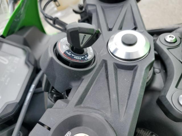 2024 Kawasaki ZX636 K