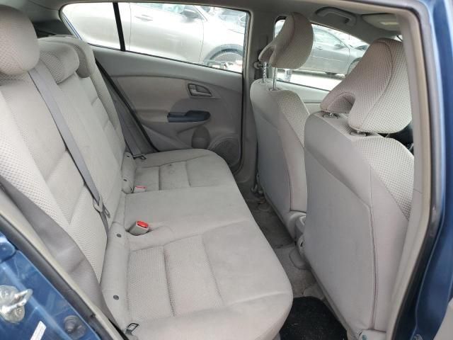 2010 Honda Insight LX