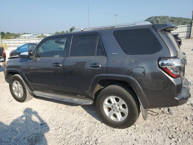 2016 Toyota 4runner SR5/SR5 Premium