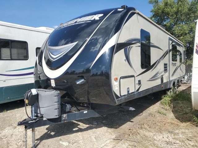 2016 Keystone RV Trailer