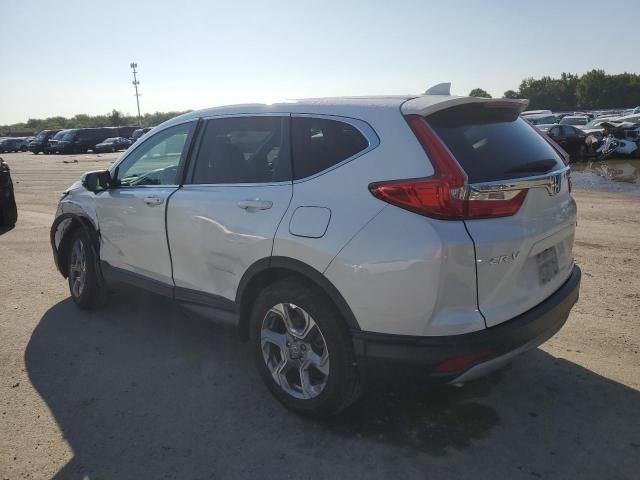 2018 Honda CR-V EXL