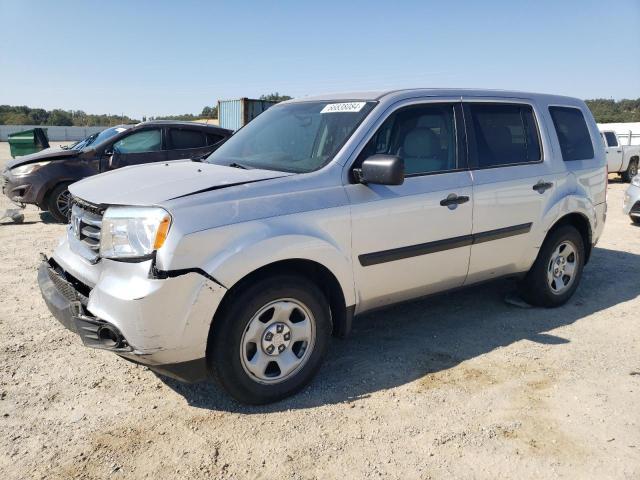 2015 Honda Pilot LX