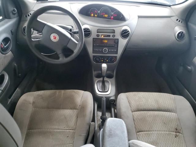 2007 Saturn Ion Level 2