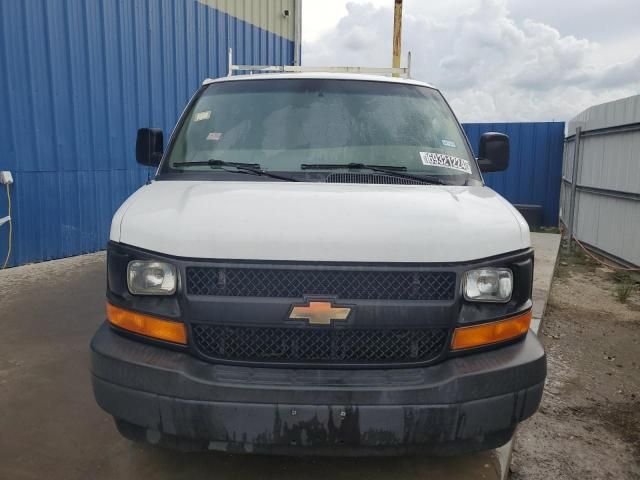 2017 Chevrolet Express G2500