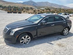 Cadillac Vehiculos salvage en venta: 2014 Cadillac ATS Luxury