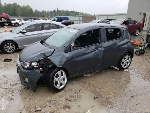 2019 Chevrolet Spark LS