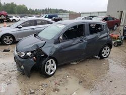 Chevrolet Spark salvage cars for sale: 2019 Chevrolet Spark LS