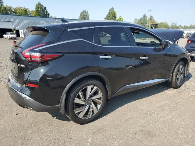 2019 Nissan Murano S