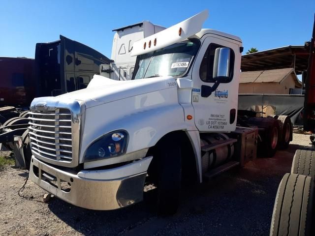 2019 Freightliner Cascadia 125