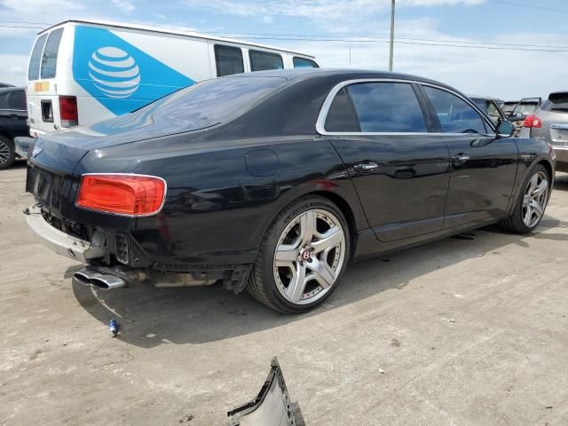 2015 Bentley Flying Spur