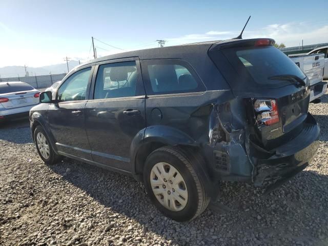 2015 Dodge Journey SE