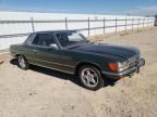 1973 Mercedes-Benz 1973 Mercedes Benz 450SLC