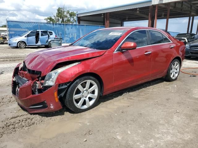 2016 Cadillac ATS