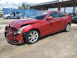 Cadillac ats salvage cars for sale: 2016 Cadillac ATS