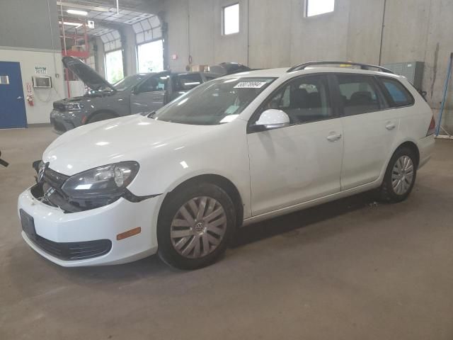 2014 Volkswagen Jetta S