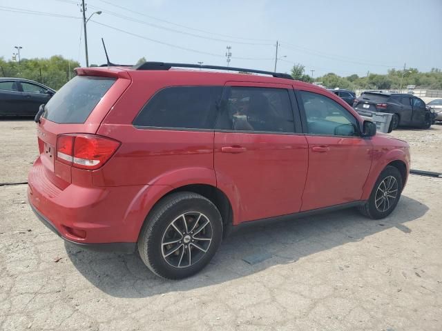 2018 Dodge Journey SXT