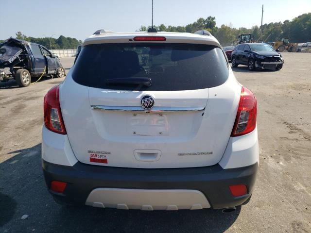 2016 Buick Encore