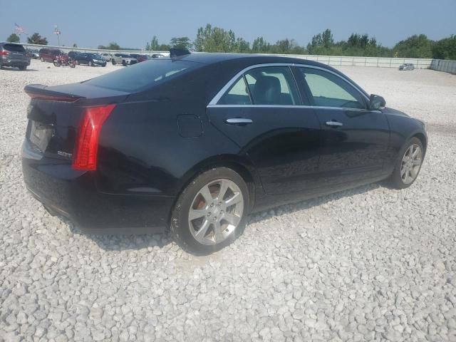 2015 Cadillac ATS Luxury