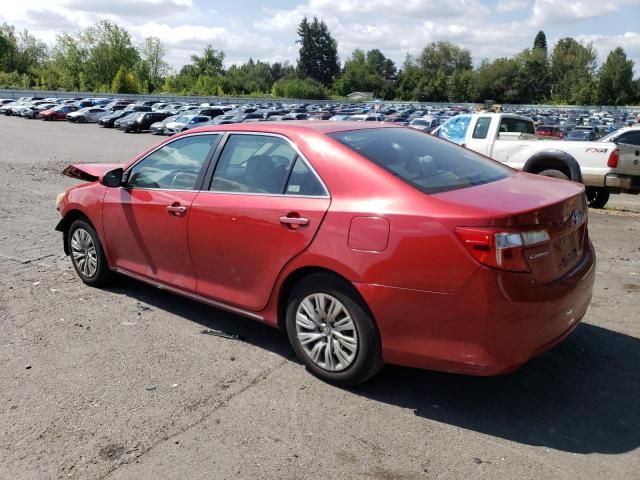 2012 Toyota Camry Base