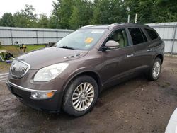 Buick salvage cars for sale: 2009 Buick Enclave