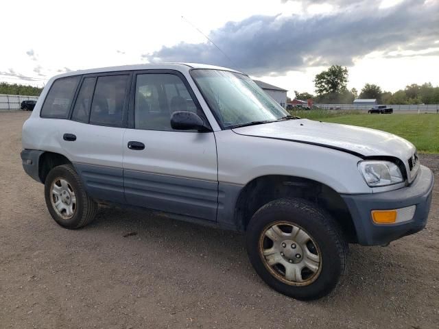 1998 Toyota Rav4