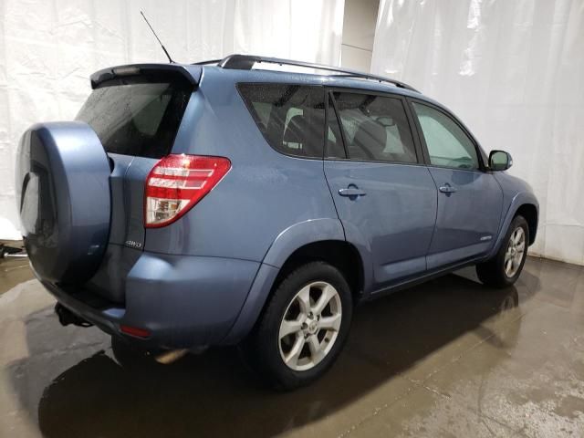 2011 Toyota Rav4 Limited