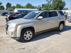 GMC Terrain salvage cars for sale: 2015 GMC Terrain SLT