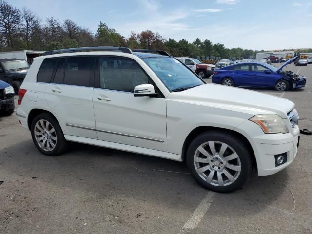 2010 Mercedes-Benz GLK 350 4matic