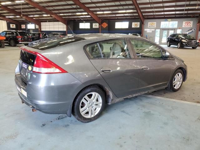 2011 Honda Insight EX