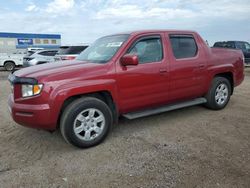 Honda Ridgeline salvage cars for sale: 2006 Honda Ridgeline RTL