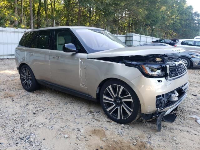 2023 Land Rover Range Rover SE