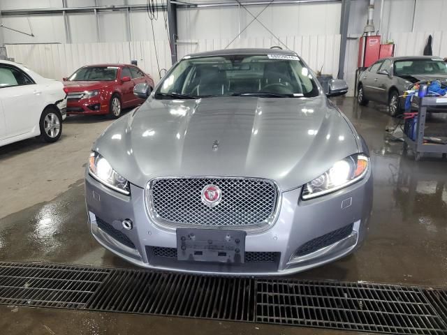 2015 Jaguar XF 3.0 Sport AWD