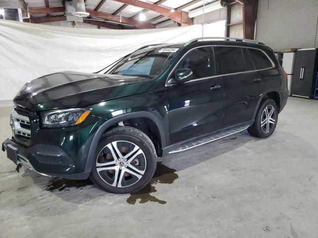 2020 Mercedes-Benz GLS 450 4matic