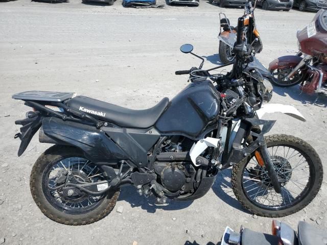 2024 Kawasaki KL650 M