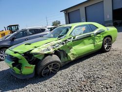 Dodge Challenger salvage cars for sale: 2015 Dodge Challenger R/T Scat Pack