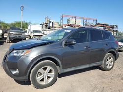 Toyota rav4 salvage cars for sale: 2013 Toyota Rav4 XLE