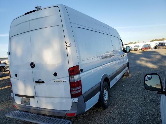 2012 Mercedes-Benz Sprinter 2500