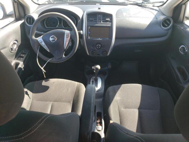 2017 Nissan Versa S