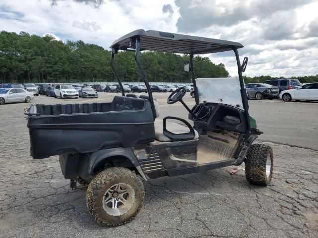 2017 Cushman Haulster