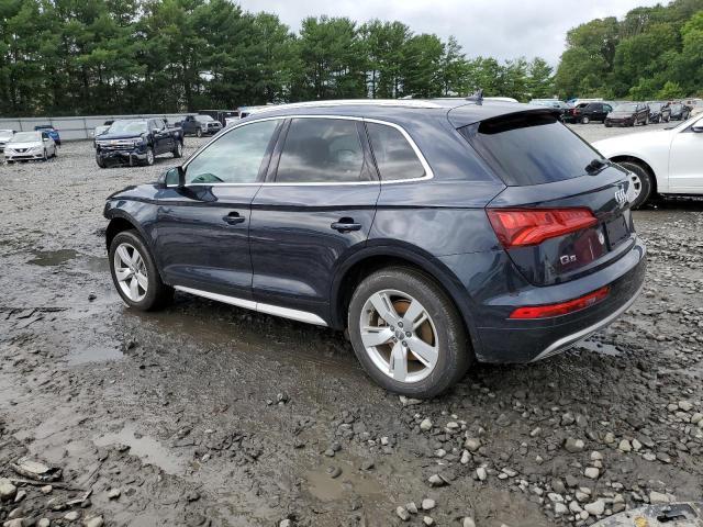 2019 Audi Q5 Premium Plus