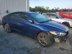 Hyundai Elantra salvage cars for sale: 2018 Hyundai Elantra SEL