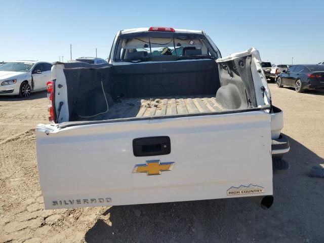 2017 Chevrolet Silverado K3500 High Country