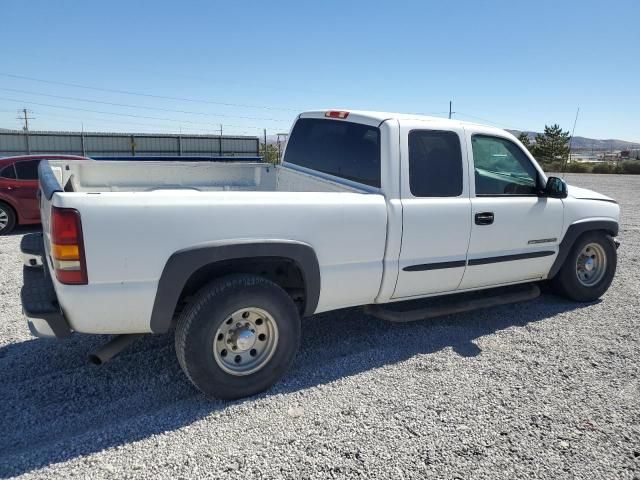 2003 GMC Sierra K2500 Heavy Duty