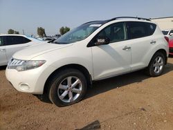 Nissan Vehiculos salvage en venta: 2010 Nissan Murano S