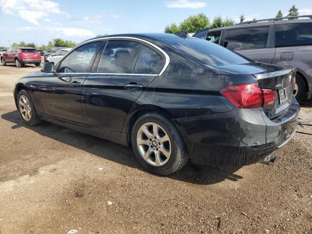 2014 BMW 328 XI