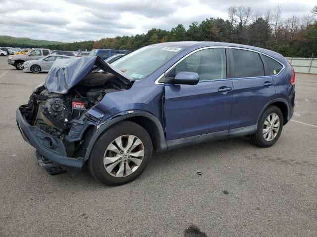 2013 Honda CR-V EX